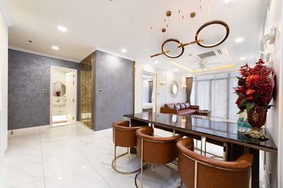 Vinhomes Central Park cho thuê căn hộ 3 phòng ngủ nội thất siêu đẹp — ảnh 1