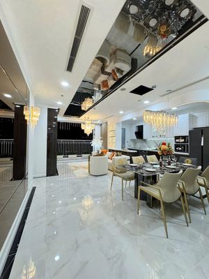 Bán căn hộ 2 phòng ngủ Vinhomes Central Park diện tích 86m2 — ảnh 1