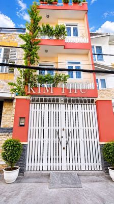 Nhà mới đẹp giá rẻ 3,5tấm 3pn 3wc hẻm xe hơi tận cửa — ảnh 1