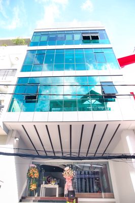 Tòa nhà 290/26 Nam Kỳ Khởi Nghĩa — ảnh 1
