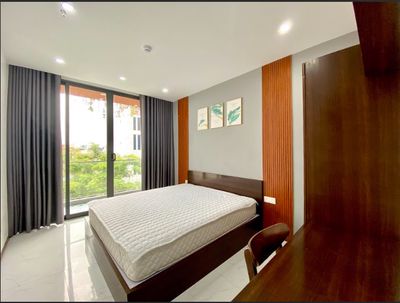 Cho thuê căn hộ 1pn đường TRần văn dư, quận ngũ hành sơn, pool — ảnh 1