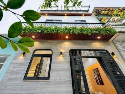 Bán nhà đường quang trung gò vấp 21m2 2pn full nội thất — ảnh 1
