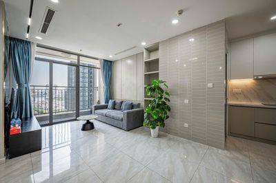 Vinhomes Central Park bán căn hộ 3 phòng ngủ view sông ,công viên — ảnh 1