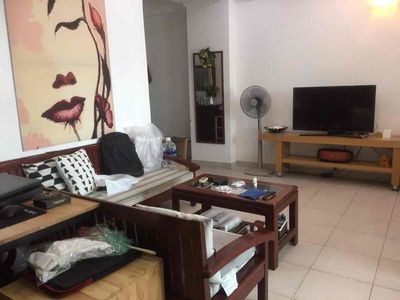 Bán căn góc chung cư h1 – hoàng diệu, phường 9, quận 4 — ảnh 1