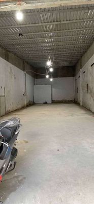 Kho 140m2 trong chợ đầu mối cont tận nơi — ảnh 1