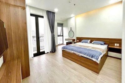 Căn Hộ 2PN Full Nội Thất - Gần Cầu Rồng, CV Apec, Phố Đi Bộ - Ban Công — ảnh 1