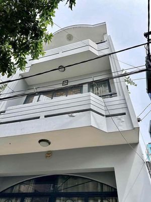 Nhà nguyên căn. 3PN.3WC. Lê Văn Duyệt. B.Thạnh — ảnh 1