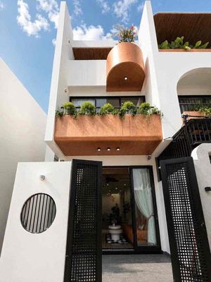 Cho thuê nhà đẹp đường hoàng diệu full nội thất — ảnh 1