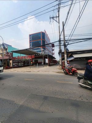 Đất 1 sẹc hẻm Đông Đô, Võ Văn Vân. 140m2 full thổ cứ — ảnh 1