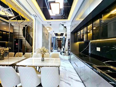 Cho thuê nhà hải phòng có hồ bơi mini giá rẻ — ảnh 1
