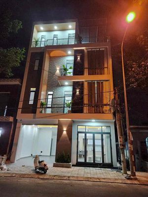 Nhà 3 Lầu Mặt Tiền Phường Chánh Nghĩa — ảnh 1