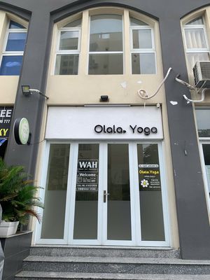 Cho thuê shophouse mặt bằng kinh doanh chung cư Dream Home Palace Q8 — ảnh 1