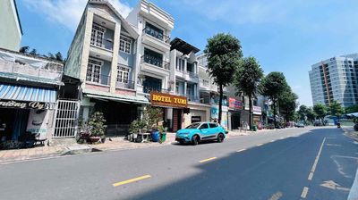 Cho thuê nhà MT Đường D2 Man Thiện - 5x22 - Kinh Doanh & Làm CHDV — ảnh 1