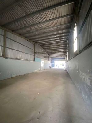 Cho thuê xưởng diện tích 210m2 giá 17tr Phường Thạnh Xuân Q12 — ảnh 1