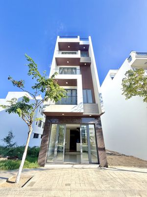 Nhà mới ở kinh doanh 4 tầng có thang máy khu đô thị phước long — ảnh 1