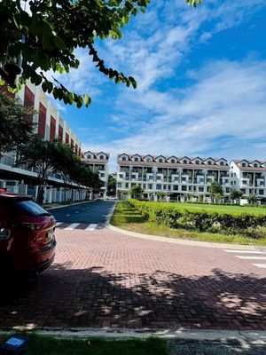 Cặp shophouse 2 mặt tiền – võ nguyên giáp midori park haruka — ảnh 1