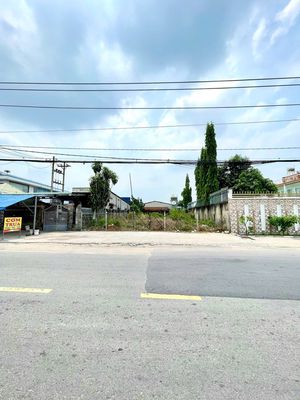 Chủ gửi bán đất mt hồ văn tắng,tân phú trung,củ chi–509m²thổ cư–590tr — ảnh 1