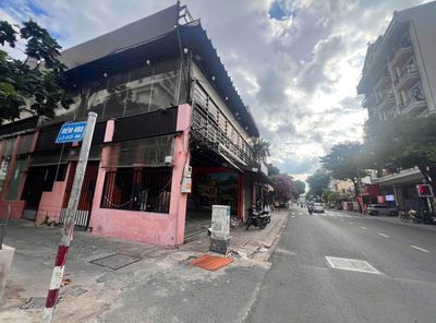 Cho thuê nhà góc MT lê văn quới 10x20 vị trí siêu đẹp — ảnh 1