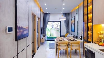 Bán CH Destino Centro 2PN-1WC View hồ bơi - Giá 1,4 tỷ.Nhận nhà 2026 — ảnh 1