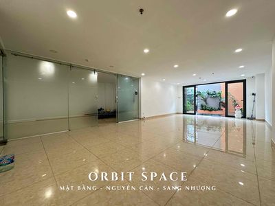 Mặt bằng Kỳ Đồng Quận 3 Mới 80m2 phù hợp văn phòng spa — ảnh 1