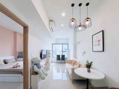 Căn Hộ Chung Cư 1 Phòng Ngủ Ban Công Gần Sunrise Riverside Quận 7 — ảnh 1