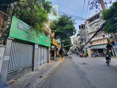 Mặt tiền nội bộ cộng hòa, ga t3, tân bình. dt 10x24, 3 lầu — ảnh 1