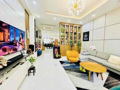 Nhà 3 tầng btct nguyễn văn luông - khu bình phú q6 - 50m2 - 3pn - 4.5 — ảnh 1