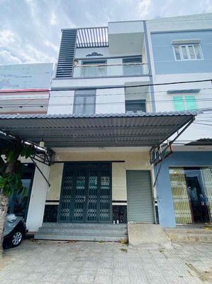 Nhà trệt 2 lầu 5 phòng KDC Hồng Loan — ảnh 1