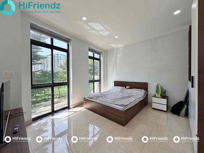 Lakeview city, an phú studio tách bếp ban công full nội thất — ảnh 1
