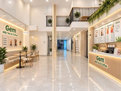Cho Thuê Mặt Bằng Kinh Doanh Rộng 120M2 Ngay Chợ Cây Quéo Bình Thạnh — ảnh 1