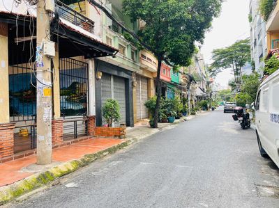 Cho thuê mặt bằng kinh doanh – 2 mặt tiền đẹp tân sơn nhì — ảnh 1
