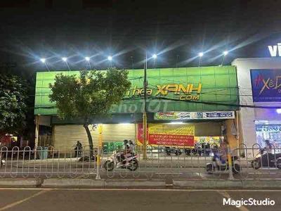 Cho Thuê Nhà Lê Văn Quới 20m x 30m Bách Hoá Xanh trả mặt bằng Giá 90 — ảnh 1