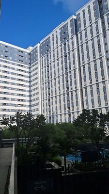 Chính chủ cho thuê căn hộ city tower BD 2PN 2WC — ảnh 1