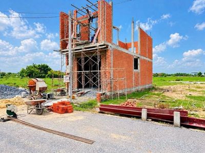 Chỉ cần 750tr sở hữu 100m2 đất thổ cư. Còn lại Ngân hàng hỗ trợ 70% — ảnh 1