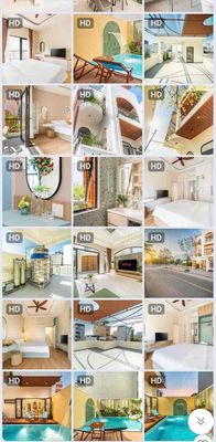 Cho thuê vila 3 tầng 4pn- hồ bơi- cách biển chỉ 700m tại khuê mỹ đông — ảnh 1