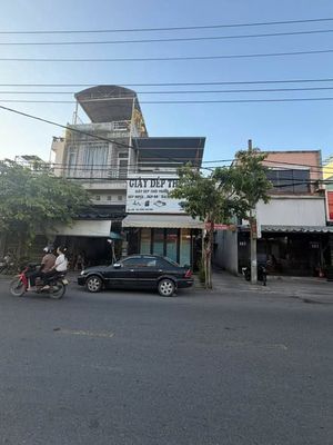 Bán Nhà Mặt Tiền Đường Trần Cao Vân - Vị Trí Kinh Doanh - Thanh Khê — ảnh 1