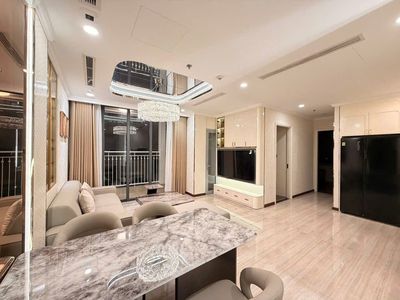 Bán căn hộ 1 phòng ngủ diện tích 55m2 view đẹp — ảnh 1