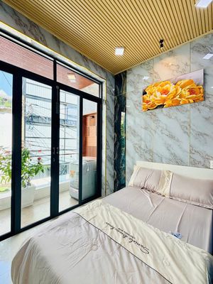 Cho thuê nhà gò vấp – full nội thất — ảnh 1
