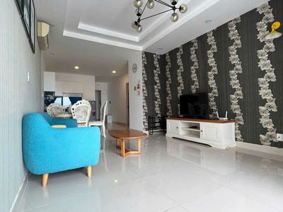 Cho thuê chung cư VT Melody 1PN view biển trực diện — ảnh 1