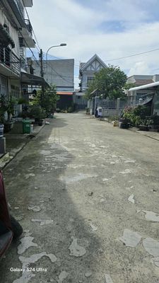 Bán đất lớn hẻm xe hơi - nguyễn văn tạo, long thới, nhà bè — ảnh 1