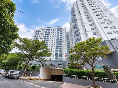 Căn hộ Linh Tây Tower 71m trên tầng 10 hơn 3 tỷ Phạm Văn Đồng Linh Tây — ảnh 1