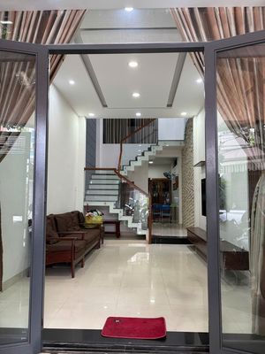 Cho thuê nhà 2 tầng – nguyễn thành ý, hòa cường – 15tr/tháng — ảnh 1