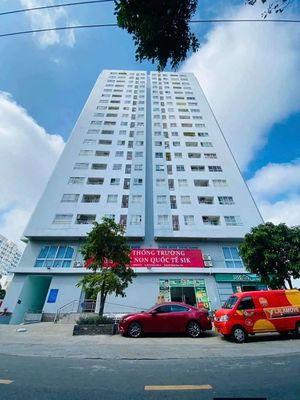 Bán căn hộ chung cư ngay ủy ban quận Tân Phú cũ giá rẻ hơn thị trường — ảnh 1