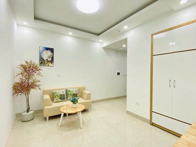 Cho thuê căn hộ 1n1k ban công nằm ngay lê đức thọ - bến xe mỹ đình — ảnh 1