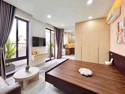 Khai Trương Căn Hộ Cho Thuê Mới Quận 3 Gần Hồ Con Rùa, Cầu Kiệu — ảnh 1