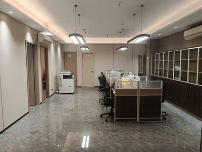 Cho thuê văn phòng trường chinh 50m2 full nội thất 15 triệu/tháng — ảnh 1