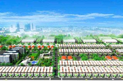 Lô đất biệt thự Urban Dream TP biên hoà — ảnh 1