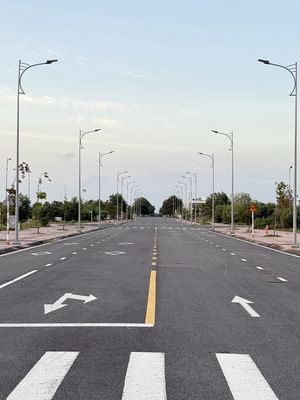 Nền Biệt thự 15x20 đường 25m giá tốt — ảnh 1