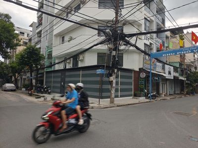 Cho thuê mặt bằng kinh doanh 2 mặt tiền, nhà mới xây — ảnh 1