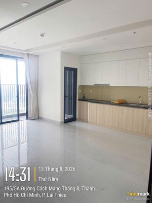 6tr3 có sẵn máy lạnh nhà mới ở liền cho khách — ảnh 1